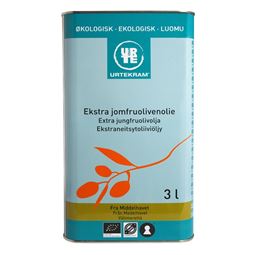 Olivolja - Olivolja Extra Virgin 3L