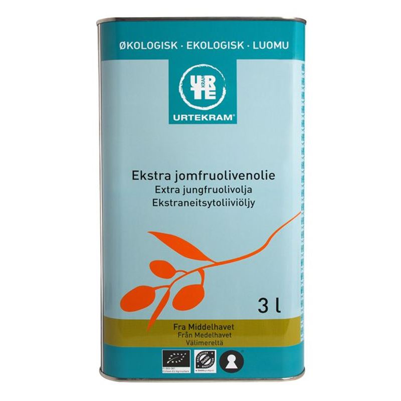 Olivolja - Olivolja Extra Virgin 3L