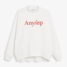 Tröjor - Sweatshirt med tryck