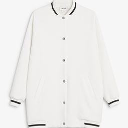 Jackor - Varsity bomber jacka